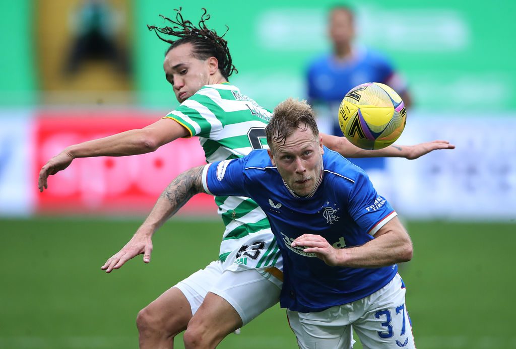 Celtic v Rangers - Ladbrokes Scottish Premiership