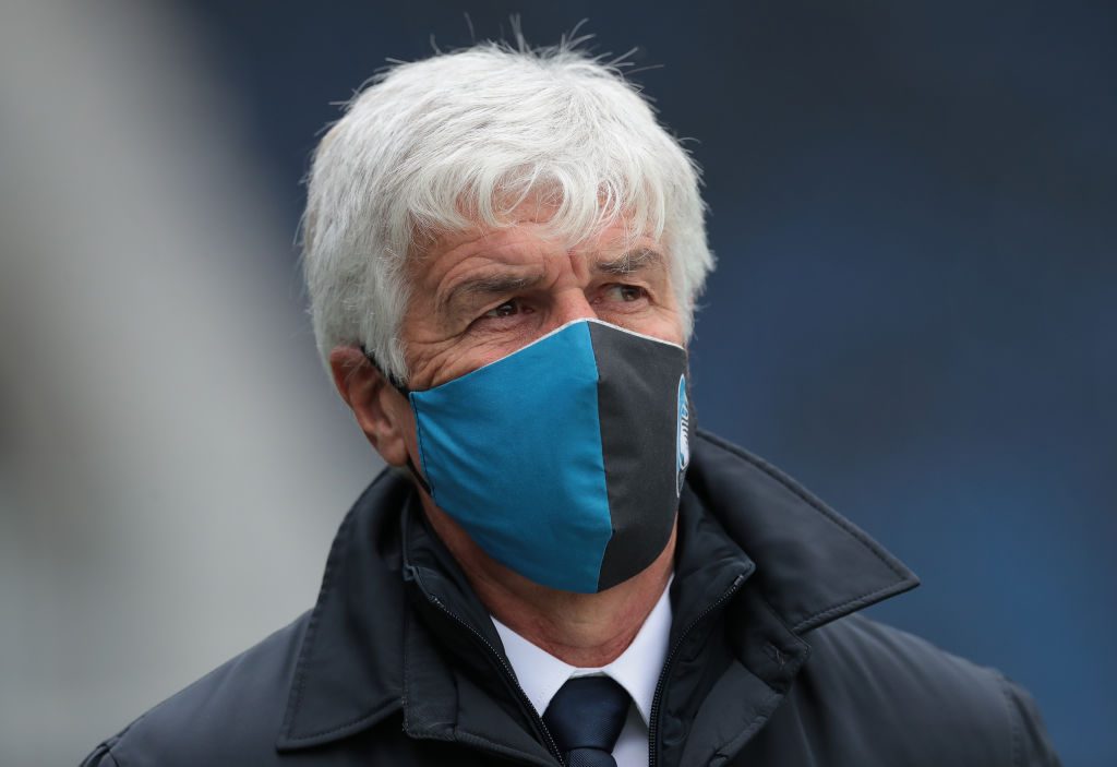 Atalanta BC v UC Sampdoria - Serie A