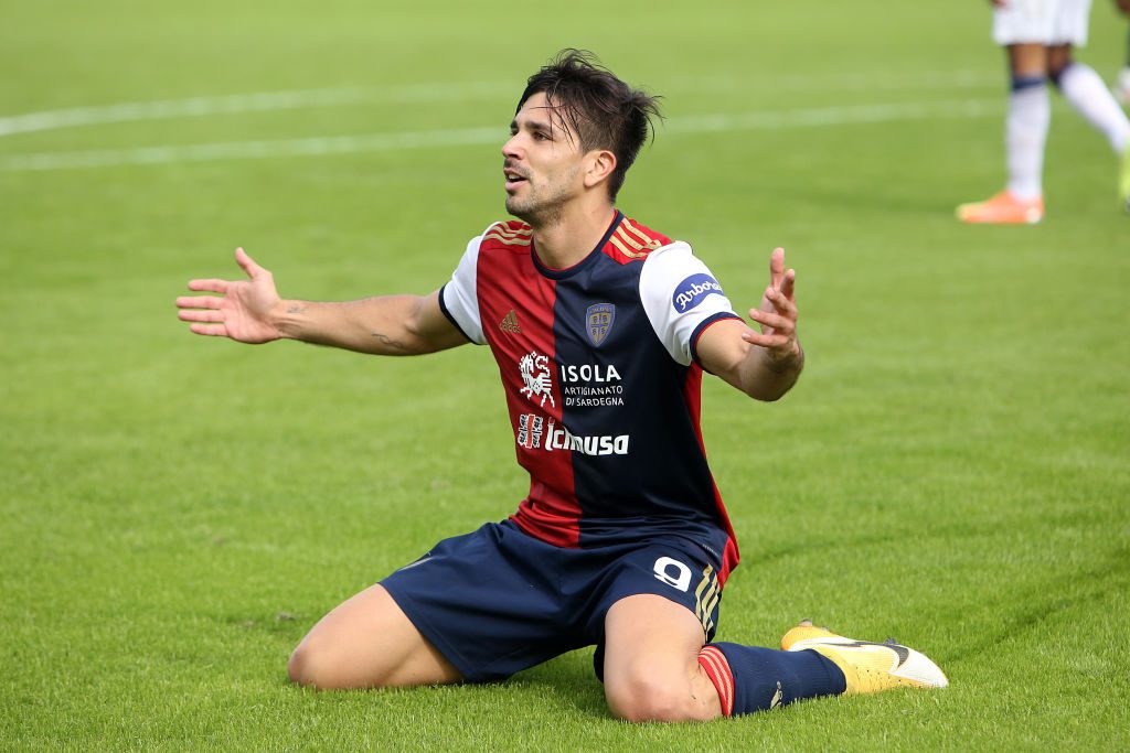 Cagliari Calcio v FC Crotone - Serie A