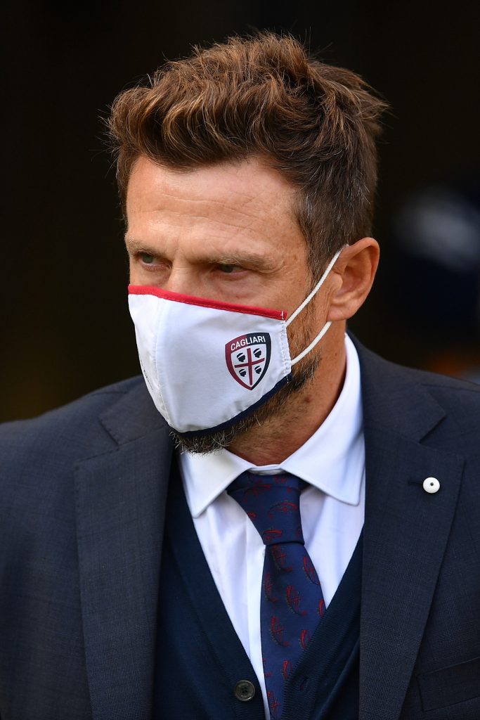 Torino FC v Cagliari Calcio - Serie A