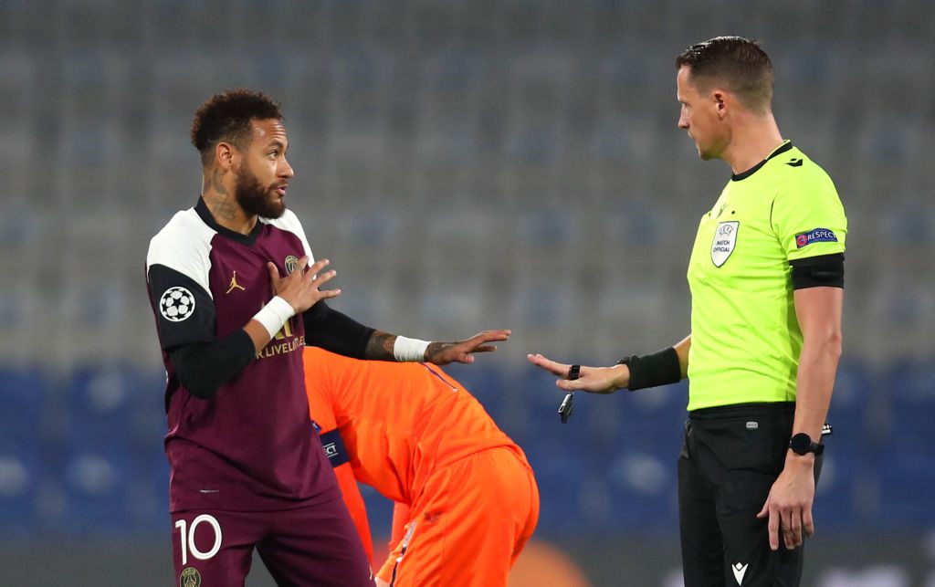 Istanbul Basaksehir v Paris Saint-Germain: Group H - UEFA Champions League