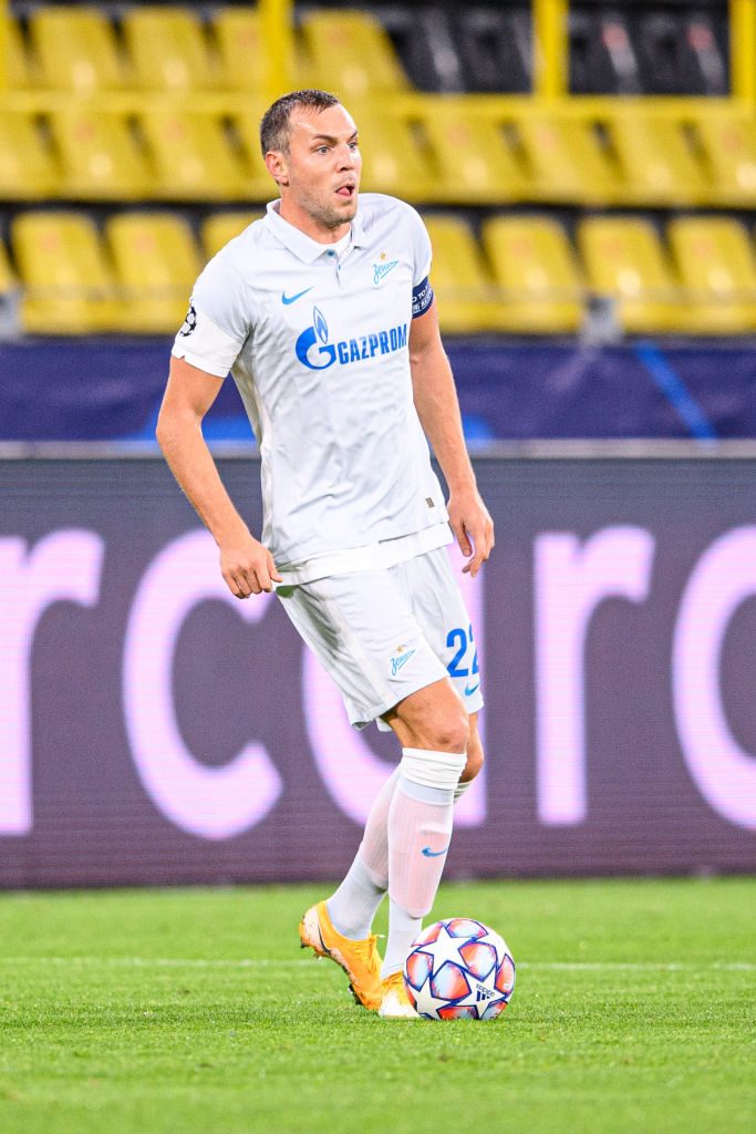 Borussia Dortmund v Zenit St. Petersburg: Group F - UEFA Champions League