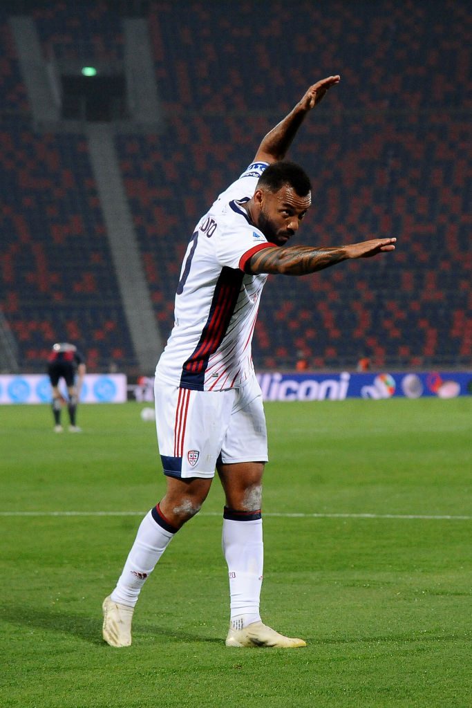 Bologna FC v Cagliari Calcio - Serie A