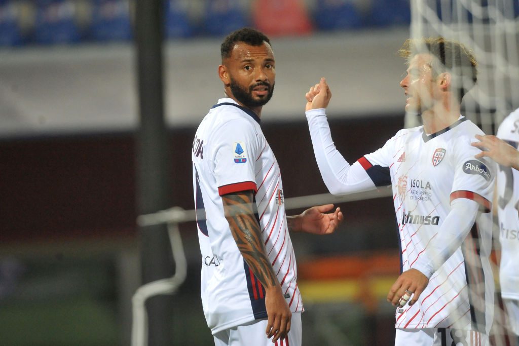 Bologna FC v Cagliari Calcio - Serie A