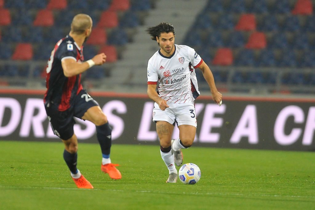 Bologna FC v Cagliari Calcio - Serie A
