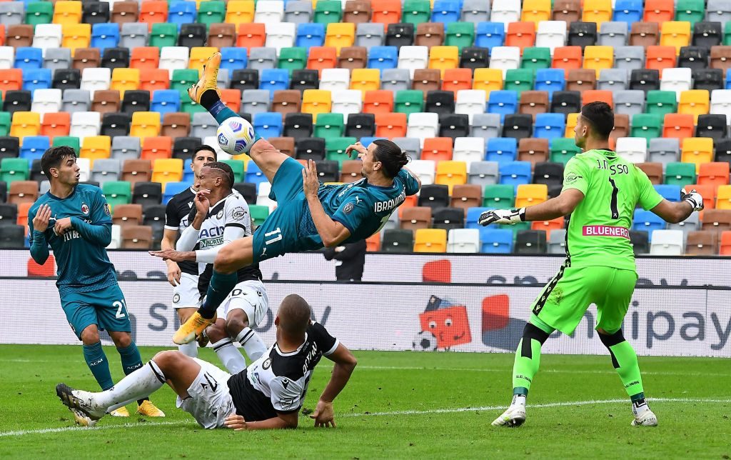 Udinese Calcio v AC Milan - Serie A