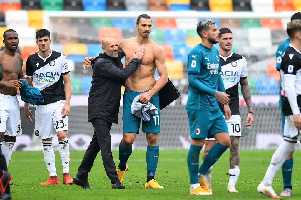 Udinese Calcio v AC Milan - Serie A