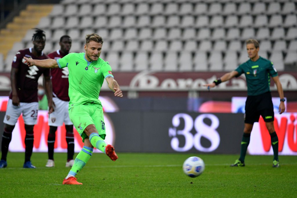 Torino FC v SS Lazio - Serie A