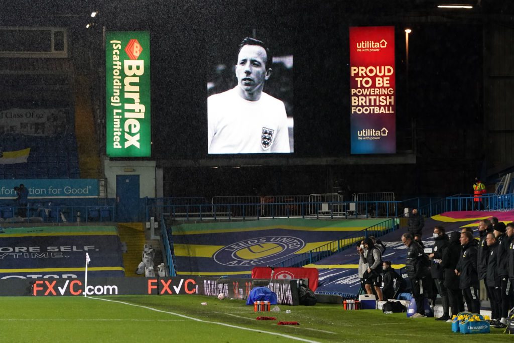 Leeds United v Leicester City - Premier League