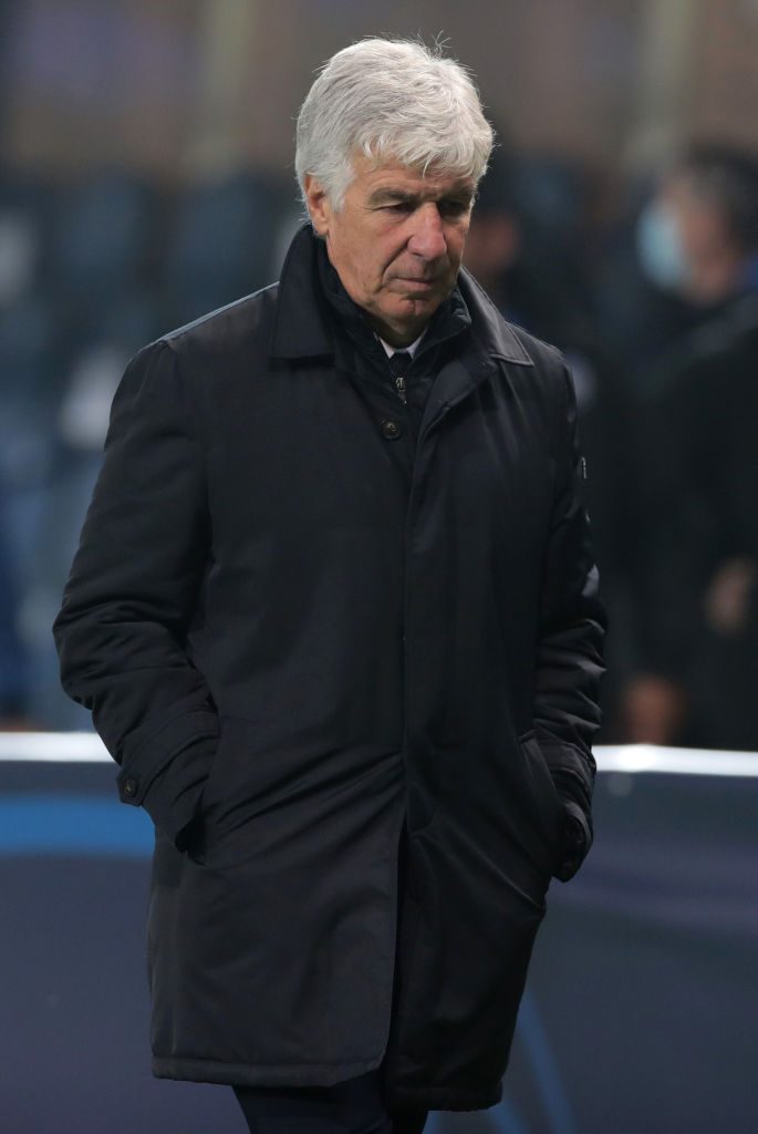 Atalanta BC v Liverpool FC: Group D - UEFA Champions League