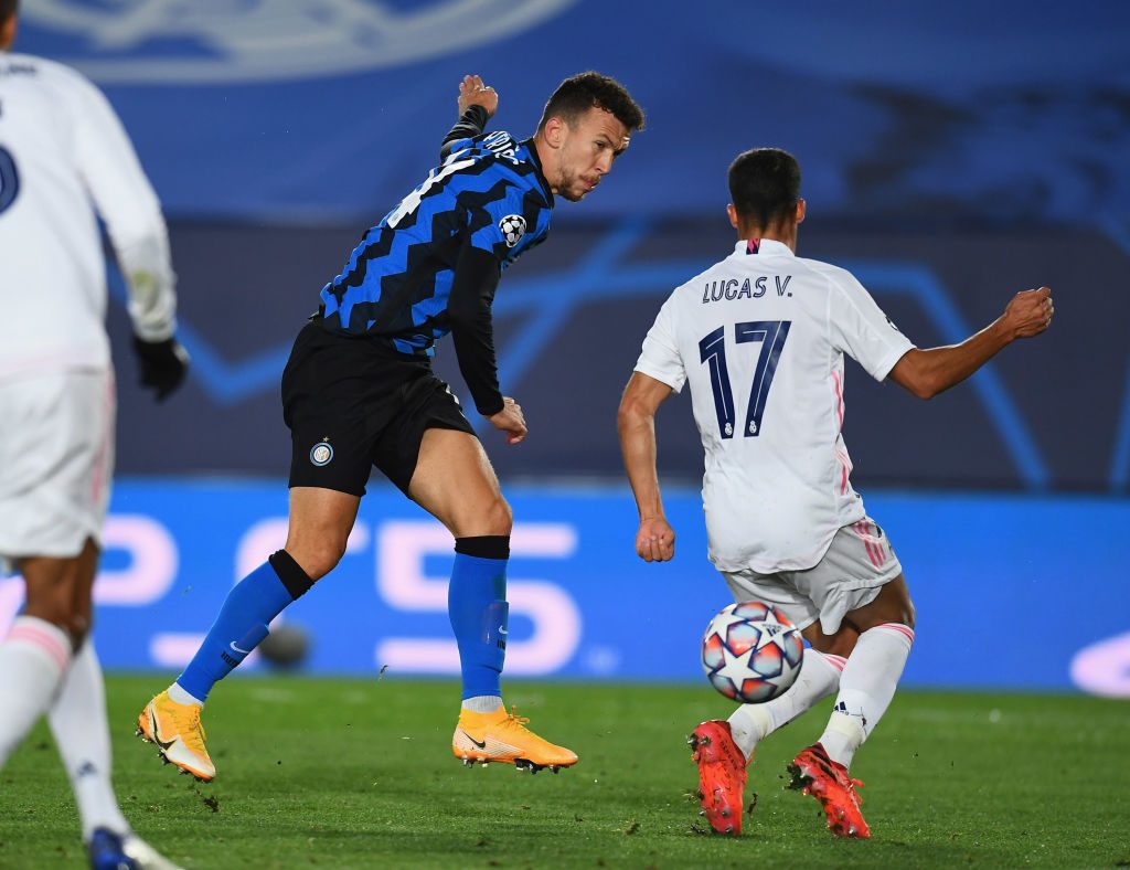 Real Madrid v FC Internazionale: Group B - UEFA Champions League