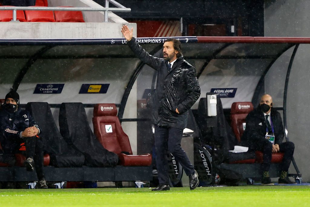 Ferencvaros Budapest v Juventus: Group G - UEFA Champions League