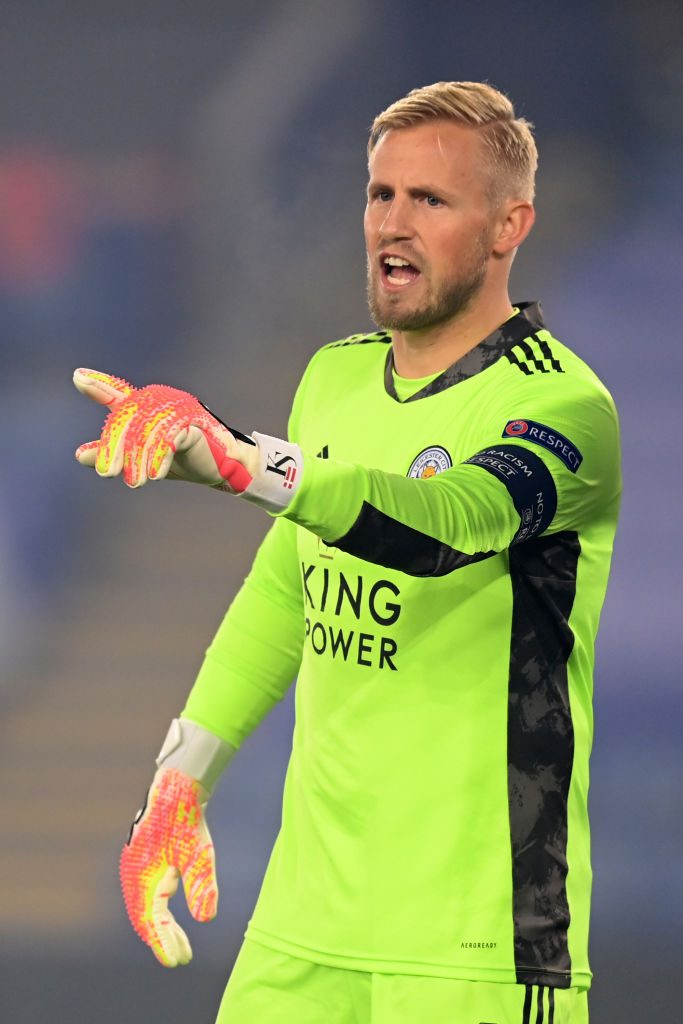 Leicester City v SC Braga: Group G - UEFA Europa League