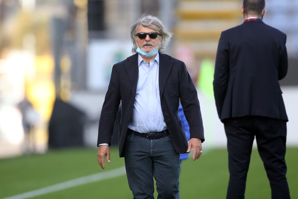 Cagliari Calcio v UC Sampdoria - Serie A