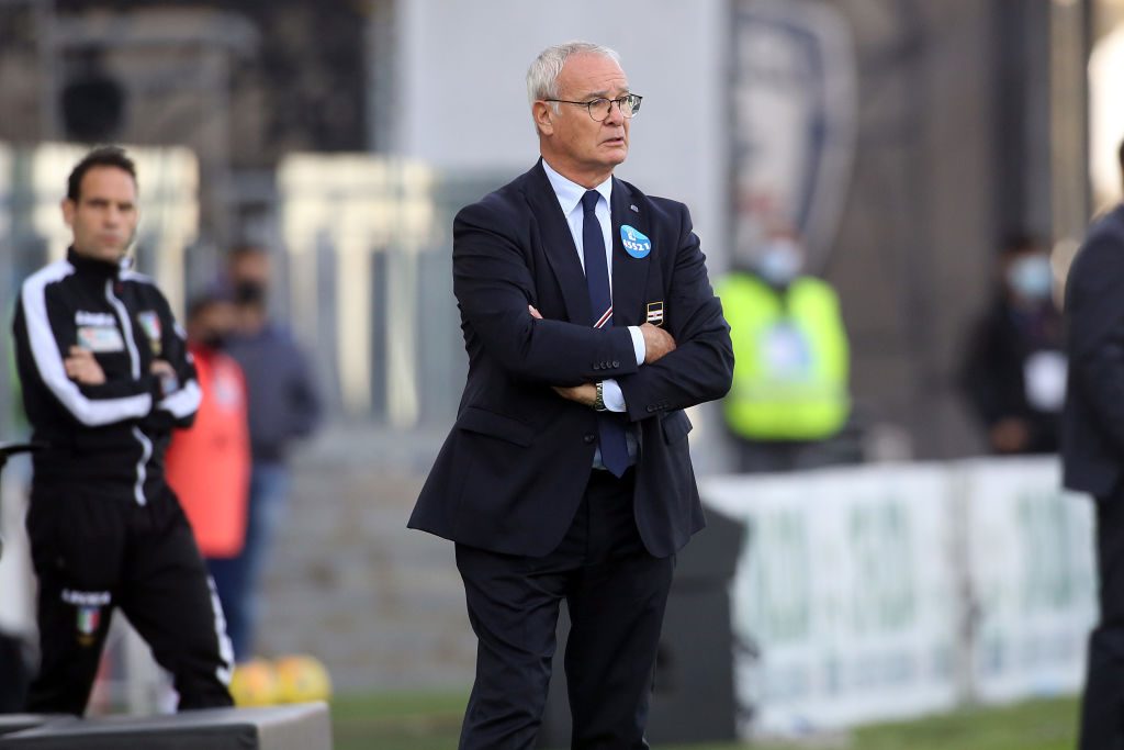 Cagliari Calcio v UC Sampdoria - Serie A