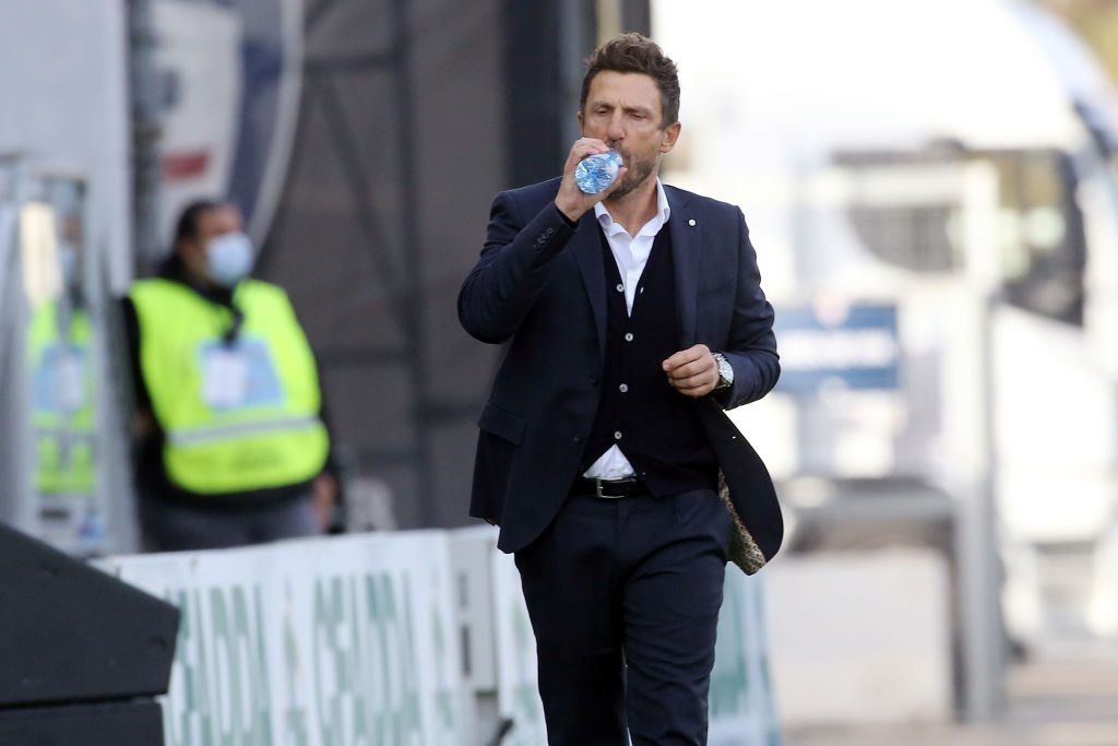 Cagliari Calcio v UC Sampdoria - Serie A