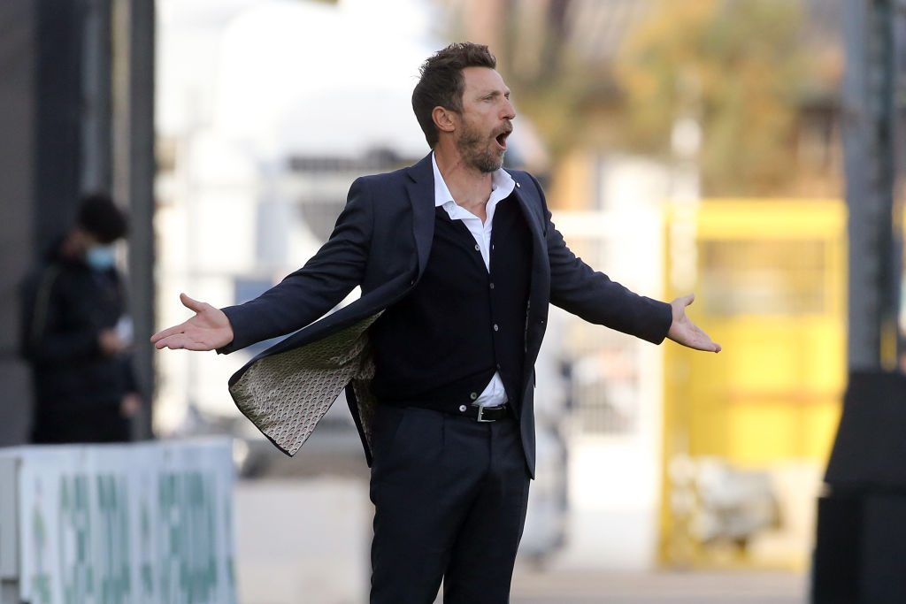 Cagliari Calcio v UC Sampdoria - Serie A