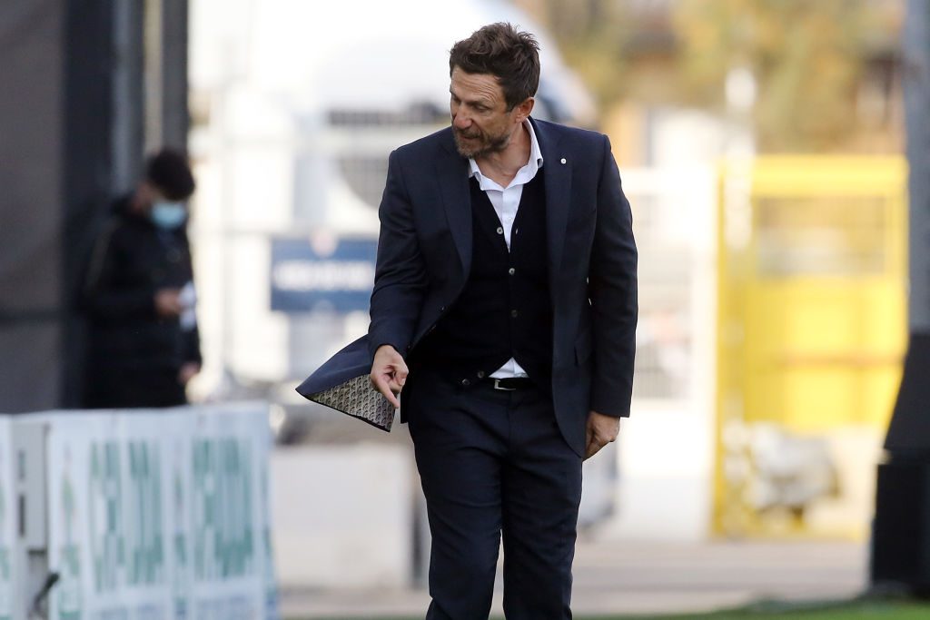 Cagliari Calcio v UC Sampdoria - Serie A