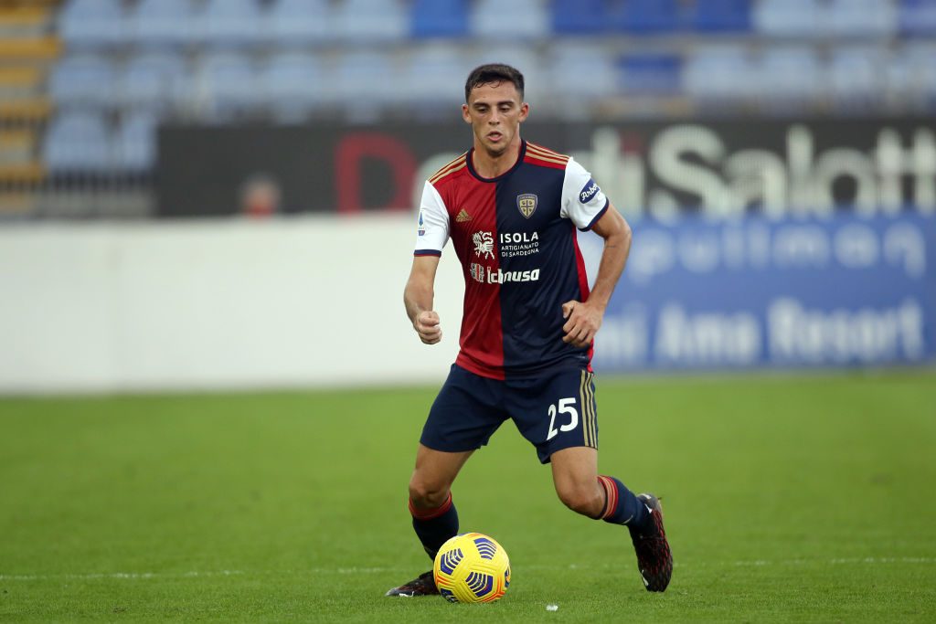 Cagliari Calcio v UC Sampdoria - Serie A