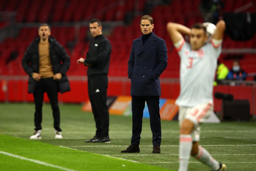 Netherlands v Spain - International Friendly