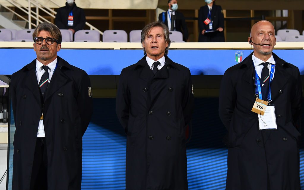 Italy v Estonia - International Friendly