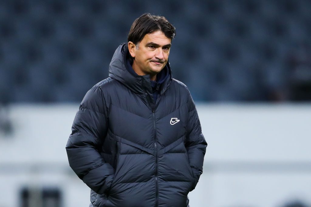 Sweden v Croatia - UEFA Nations League