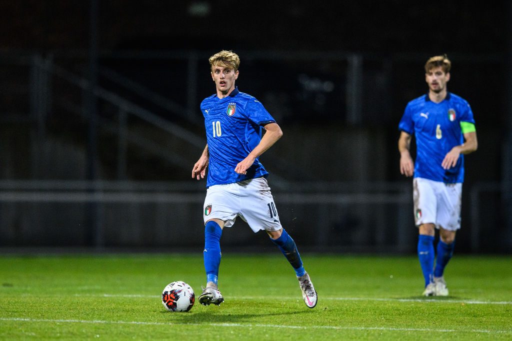 Luxembourg U21 v Italy U21 - UEFA Euro Under 21 Qualifier