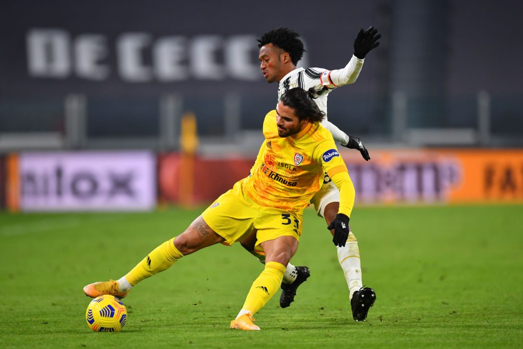 Juventus v Cagliari Calcio - Serie A