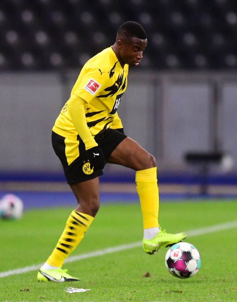 Hertha BSC v Borussia Dortmund - Bundesliga