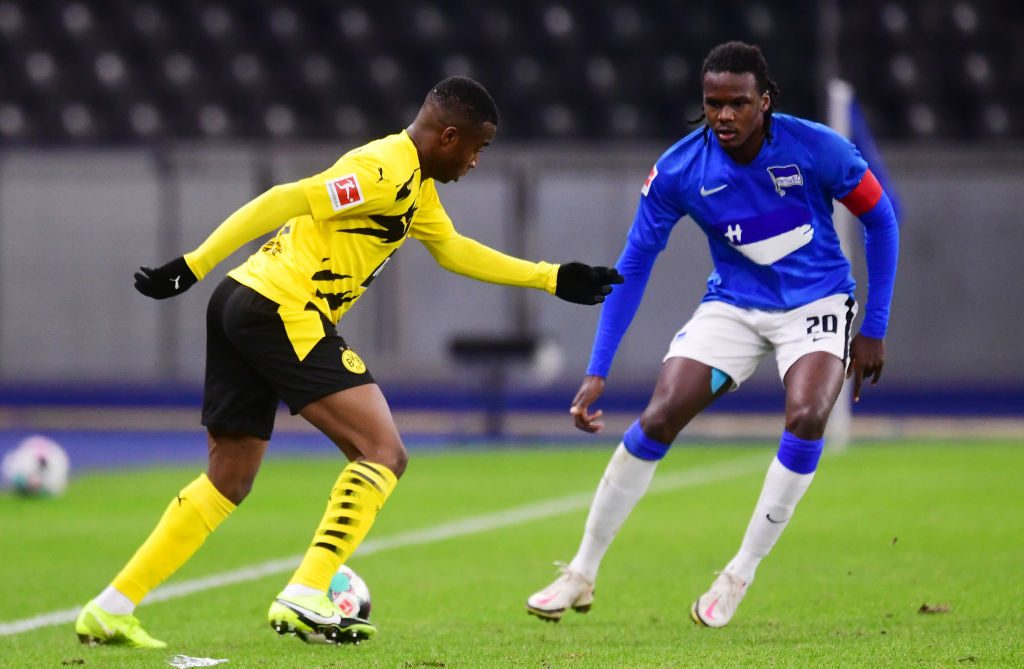 Hertha BSC v Borussia Dortmund - Bundesliga