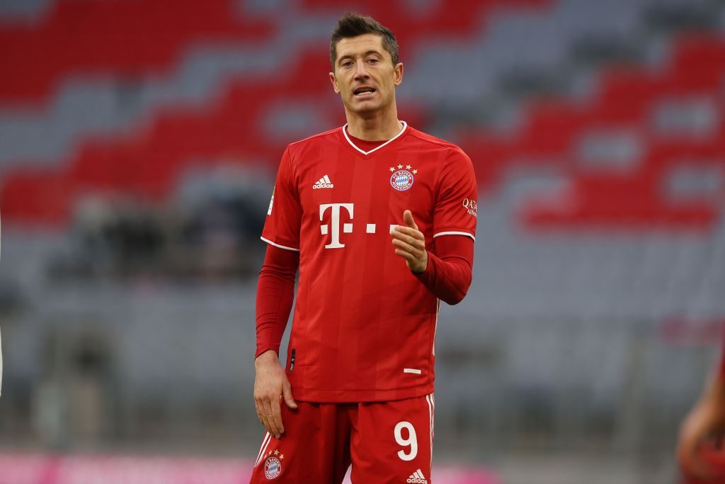 FC Bayern Muenchen v SV Werder Bremen - Bundesliga