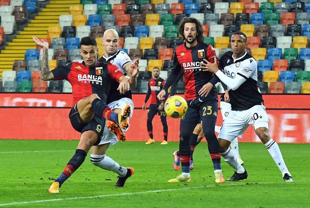 Udinese Calcio v Genoa CFC - Serie A