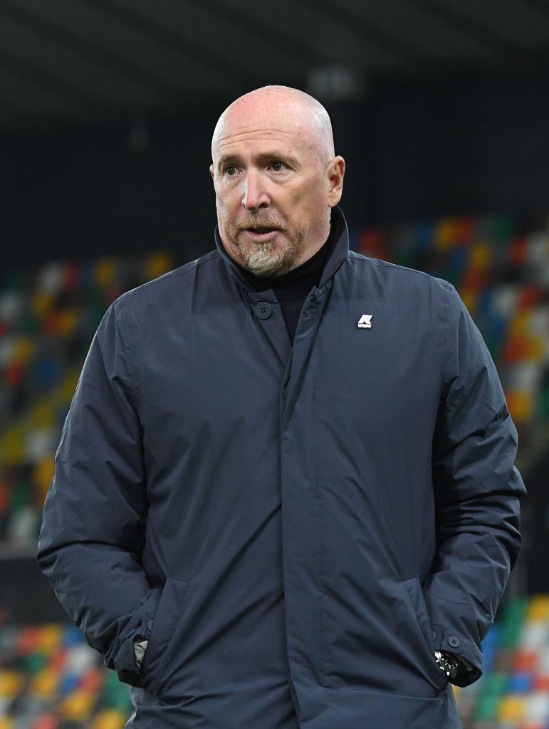 Udinese Calcio v Genoa CFC - Serie A