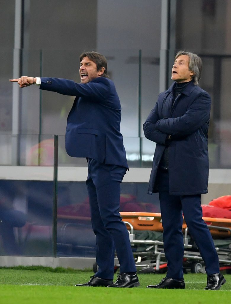 FC Internazionale v Real Madrid: Group B - UEFA Champions League