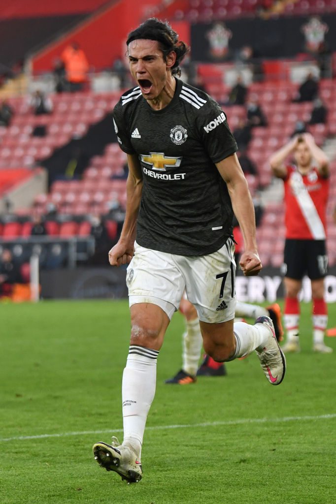 Southampton v Manchester United - Premier League