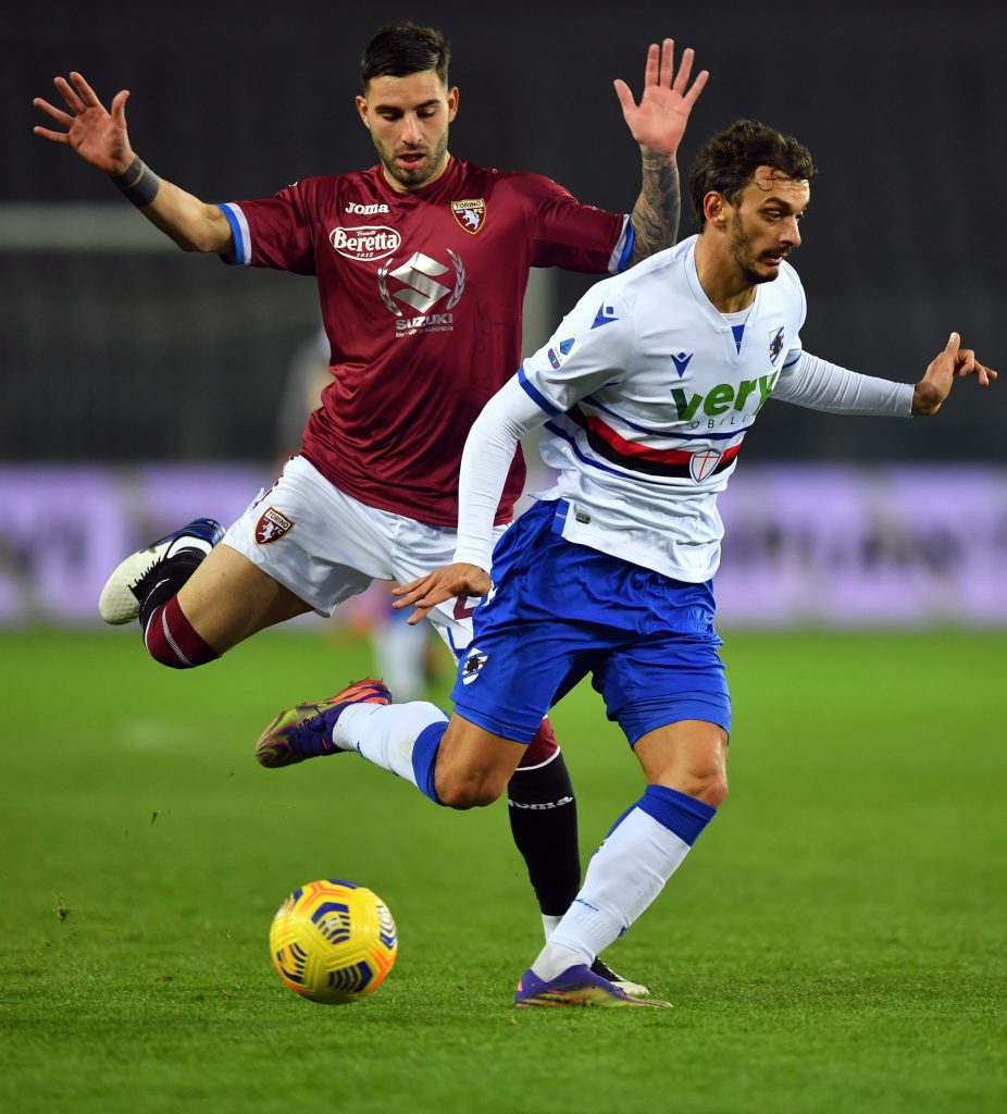 Torino FC v UC Sampdoria - Serie A
