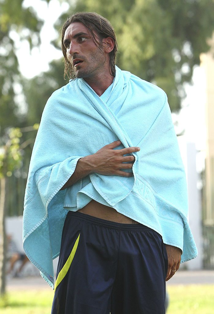 Parma FC Pre-Season Training Session