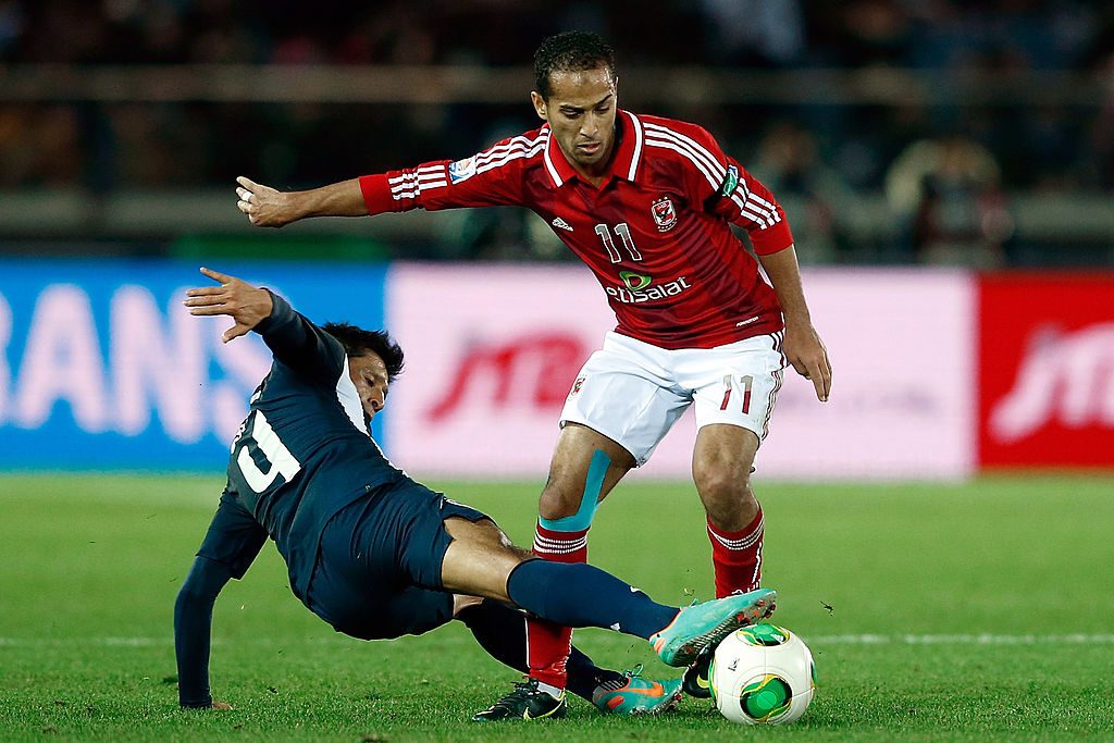 Al-Ahly SC v CF Monterrey - FIFA Club World Cup 3rd Place Match