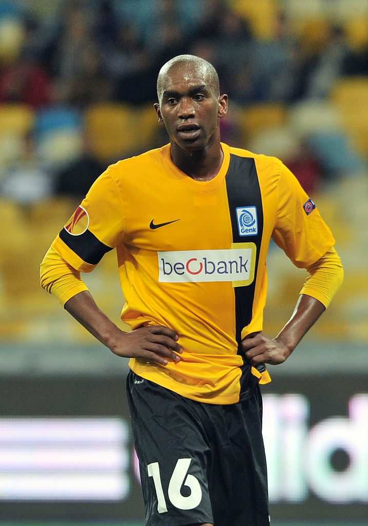 FC Dynamo Kyiv v KRC Genk - UEFA Europa League