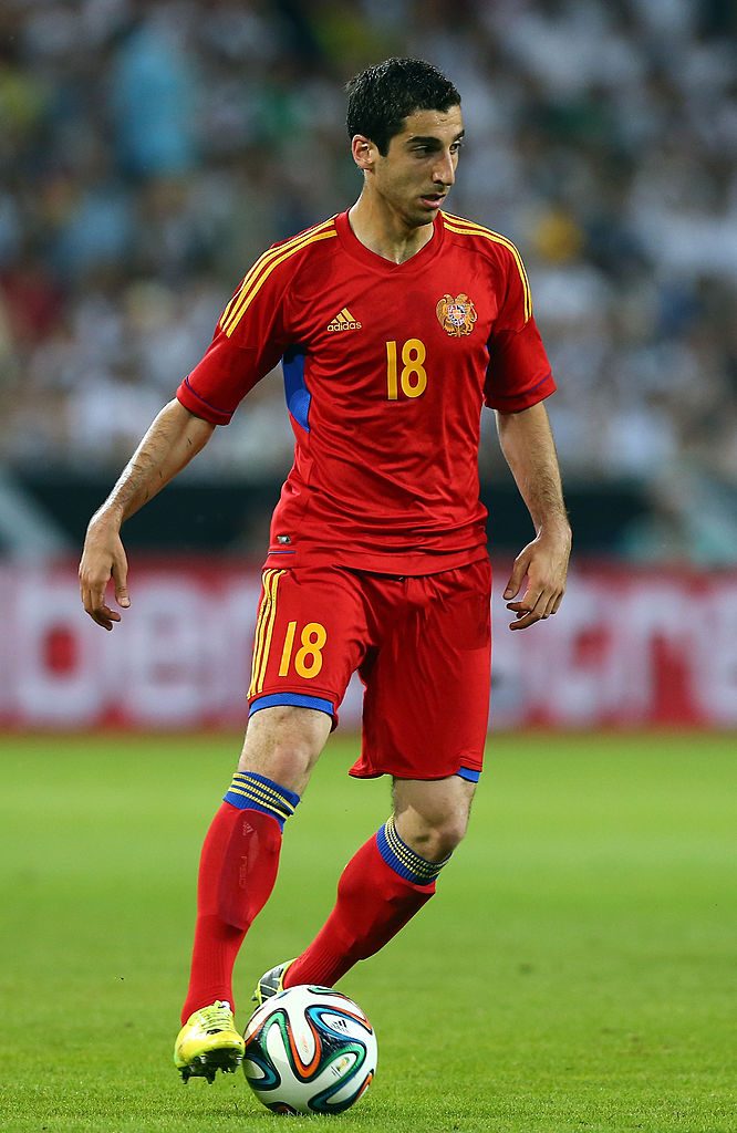 Germany v Armenia - International Friendly