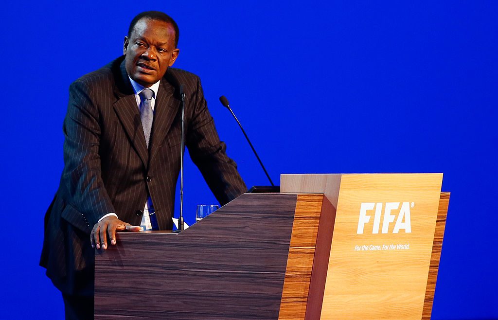 64th  FIFA Congress 2014 - Day 2