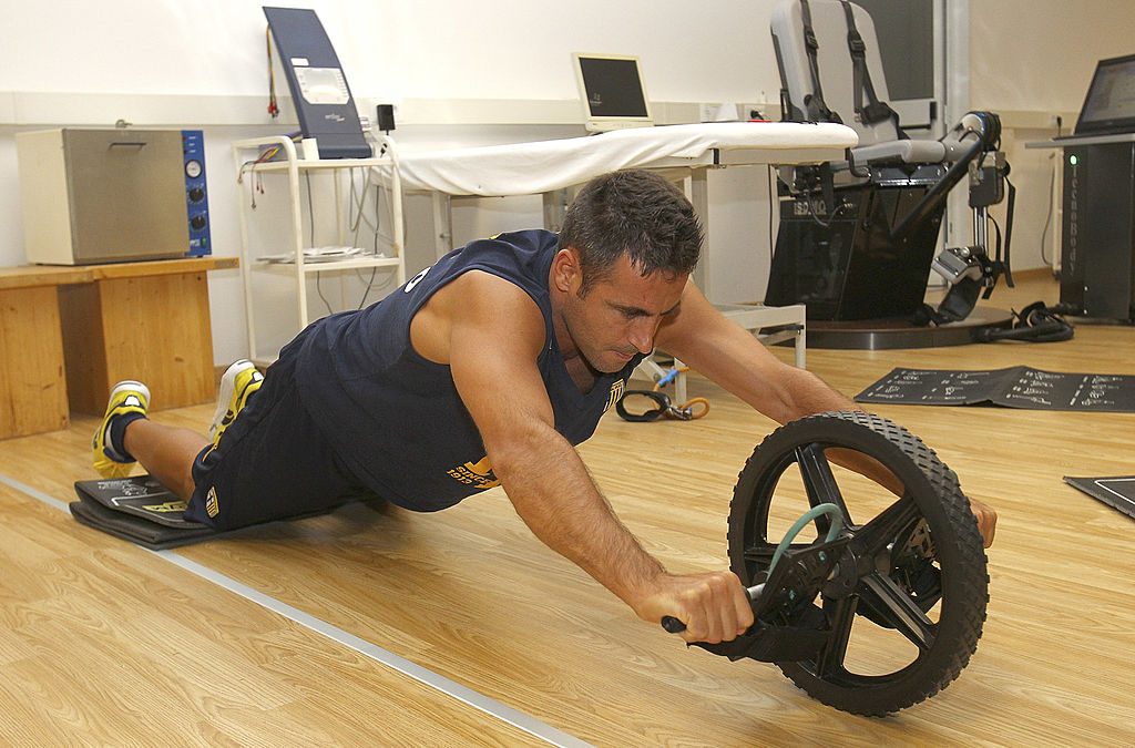 FC Parma Training Session &amp; Press Conference