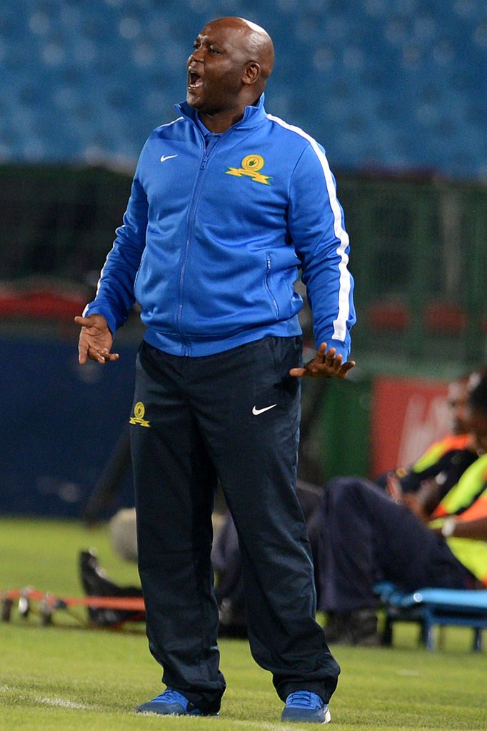 Absa Premiership: Mamelodi Sundowns v Maritzburg United