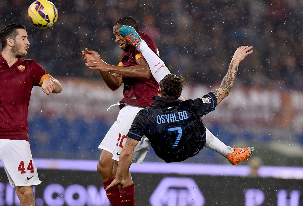 AS Roma v FC Internazionale Milano - Serie A