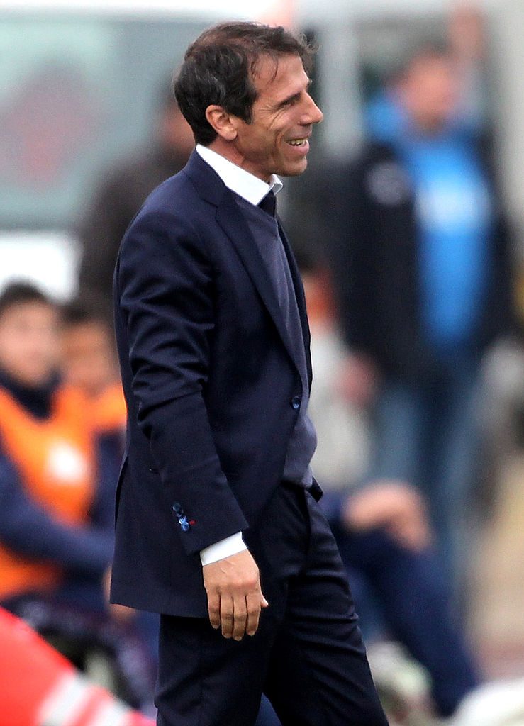 Cagliari Calcio v Hellas Verona FC - Serie A