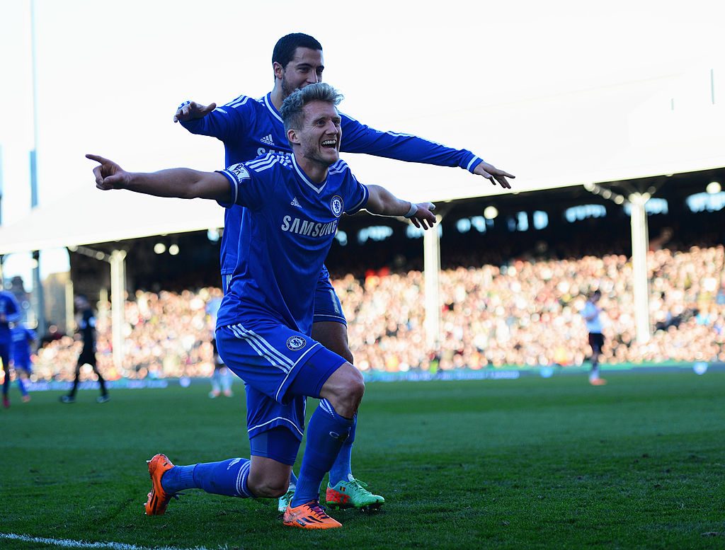 Fulham v Chelsea - Premier League
