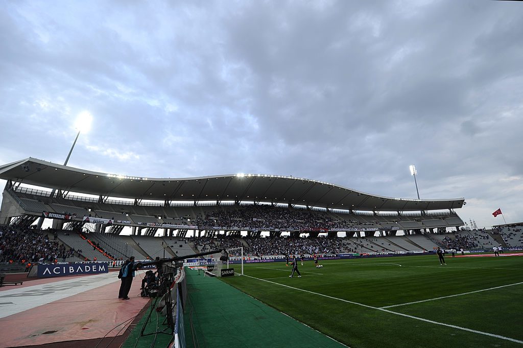 Besiktas JK v Fenerbahce SK  - Turkish Super Lig