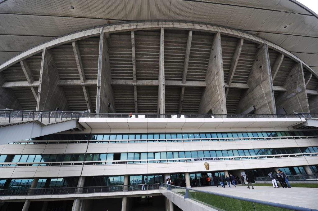 Besiktas JK v Fenerbahce SK  - Turkish Super Lig