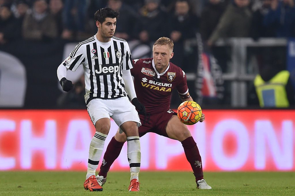 FC Juventus v Torino FC - TIM Cup