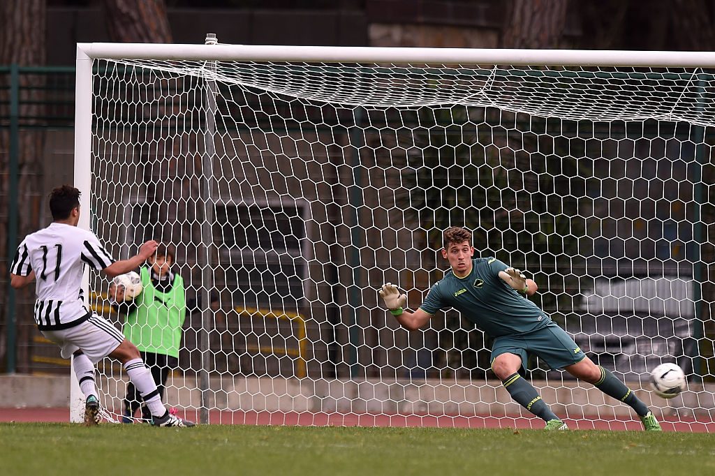 FC Juventus v US Citta di Palermo - Viareggio Juvenile Tournament